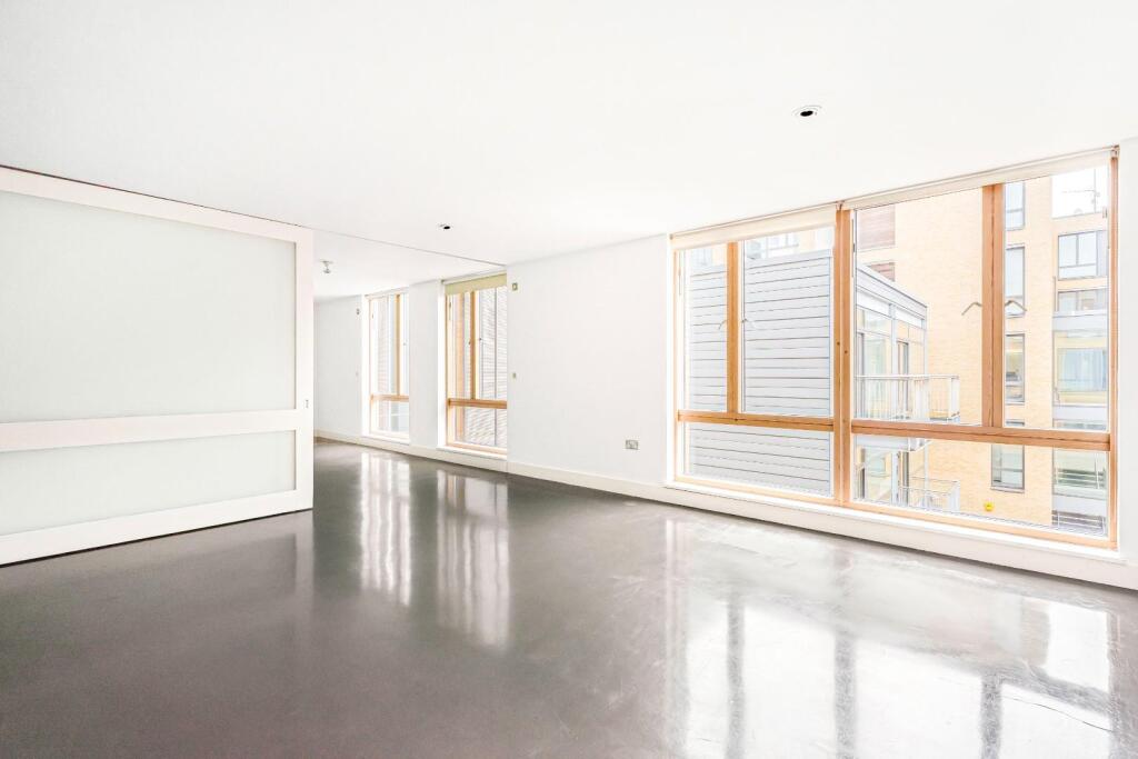 Main image of property: Drysdale Street, Shoreditch, N1