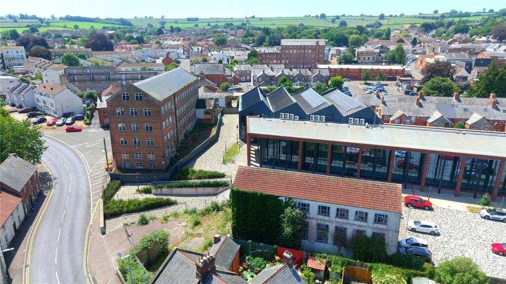 Lot 2 - Former Office Building, Silver Street, Chard, Somerset, TA20 - View 4