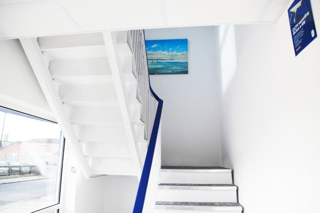 Office Entrance