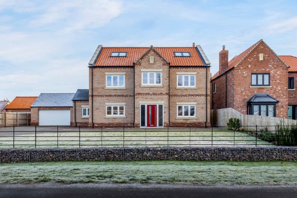 Main image of property: Plot 4 Foxtail, Brunswick Fields, 71 Seagate Road, Long Sutton, Spalding, Lincolnshire, PE12