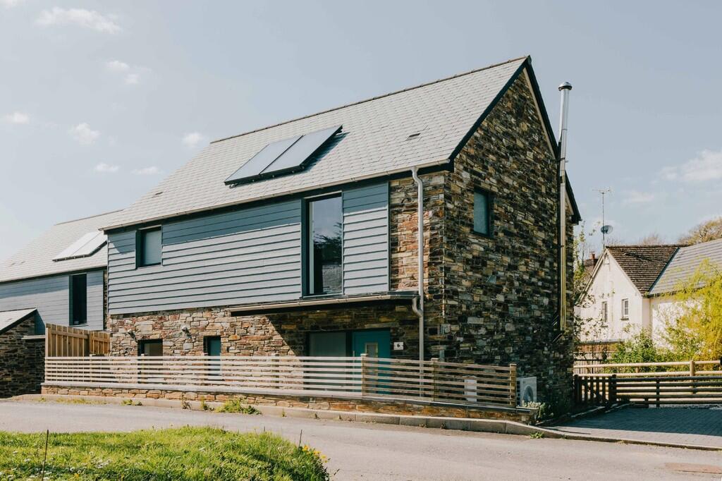 Main image of property: Poughill