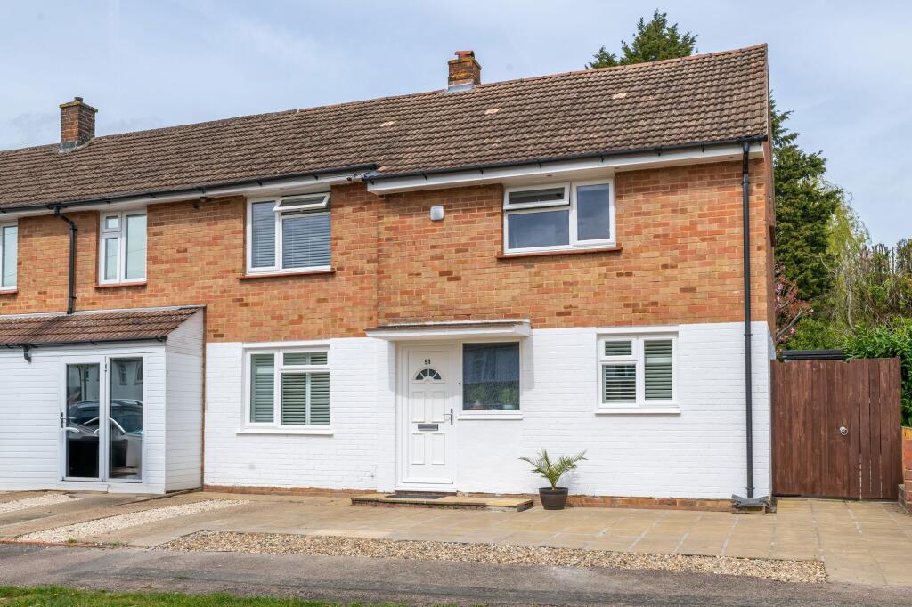 Main image of property: Colman Way, Redhill, RH1