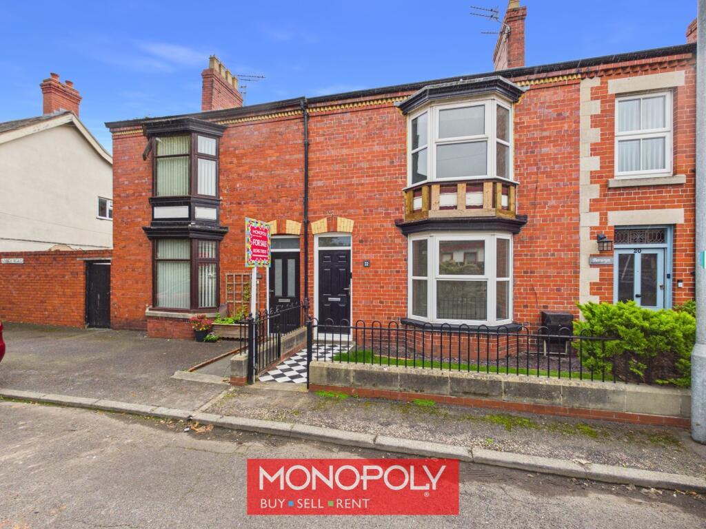 Main image of property: Abbey Road, Denbigh, LL16