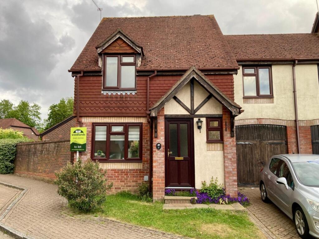 Main image of property: Coleridge Close, Horsham