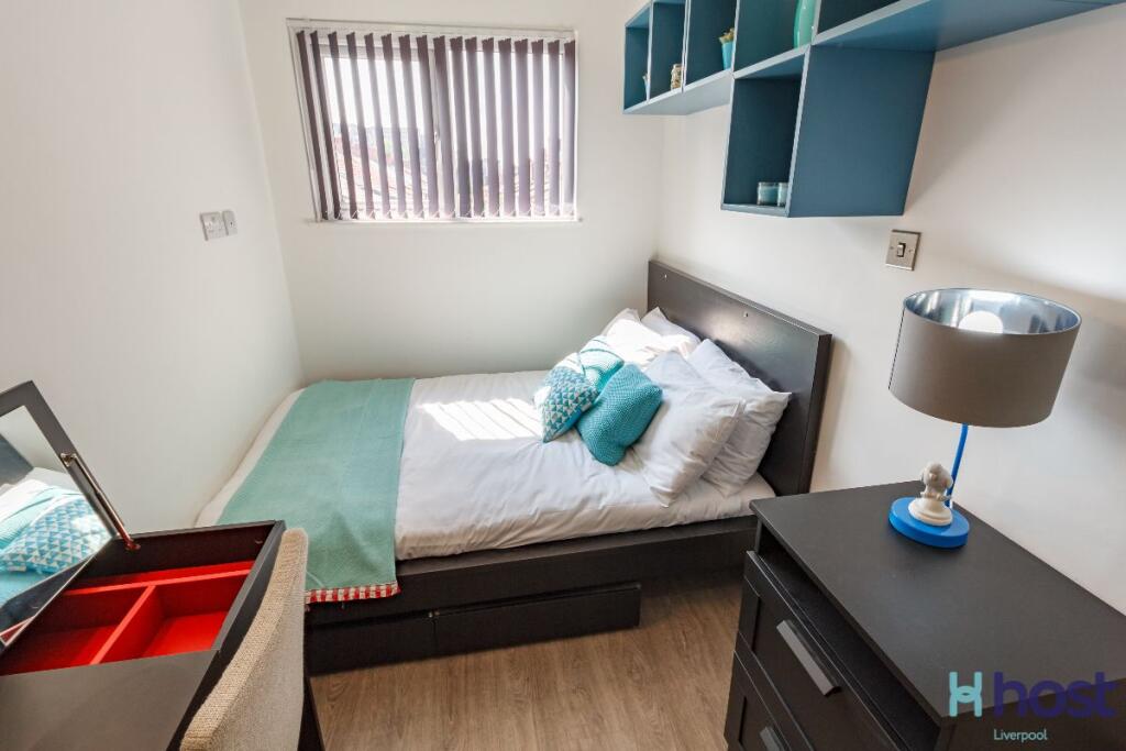 Main image of property: Bed 6, Albany Road, Kensington, Liverpool