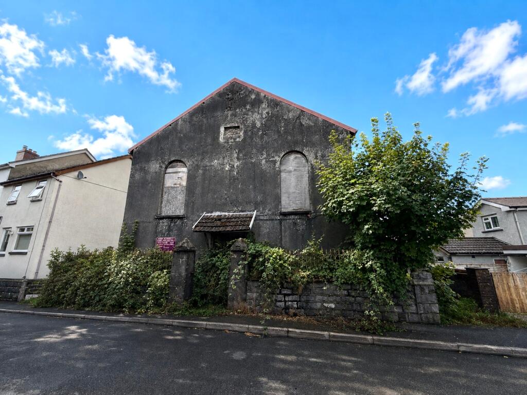 Main image of property: Former Chapel / Stores at Primrose Cottages, Hirwaun, Aberdare