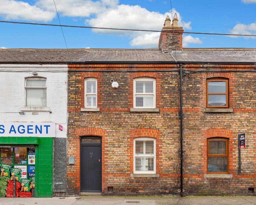 Main image of property: 50 Oxmantown Road, Stoneybatter, Dublin 7, D07P8H3