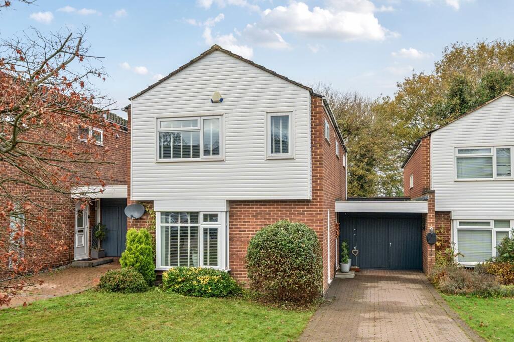 Main image of property: Woodhatch Spinney, Coulsdon, CR5