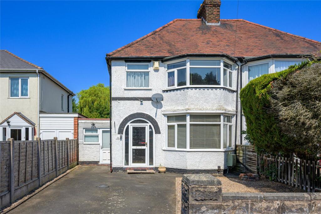 Main image of property: Watson Road, Fordhouses, Wolverhampton, West Midlands, WV10