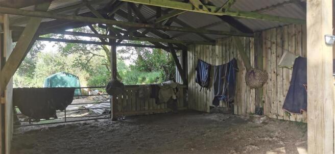 Barn Internal