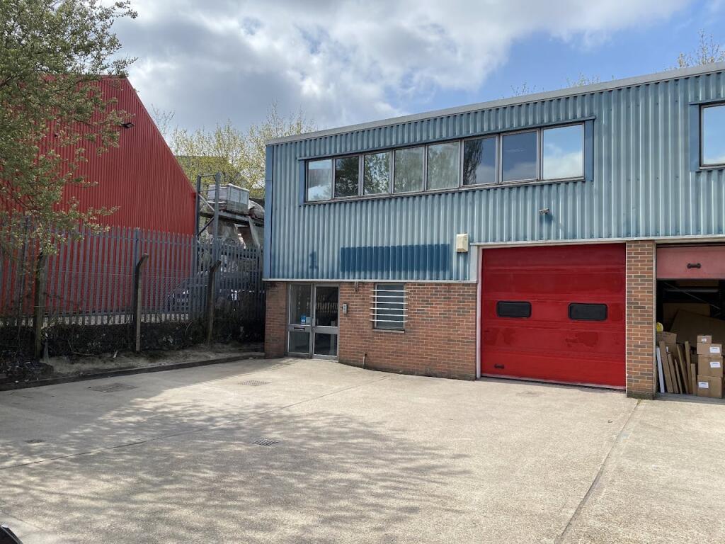 Main image of property: Unit 1 Stockwell Centre, Crawley, RH10 1TN