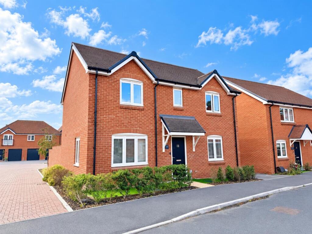 Main image of property: Avon Road, Curbridge