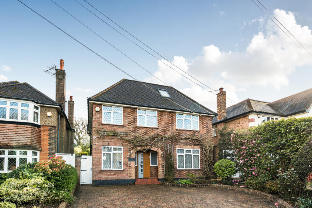 Main image of property: Chiltern Road, Pinner, Middlesex