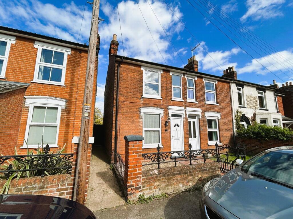 Main image of property: Salisbury Road, Ipswich, IP3