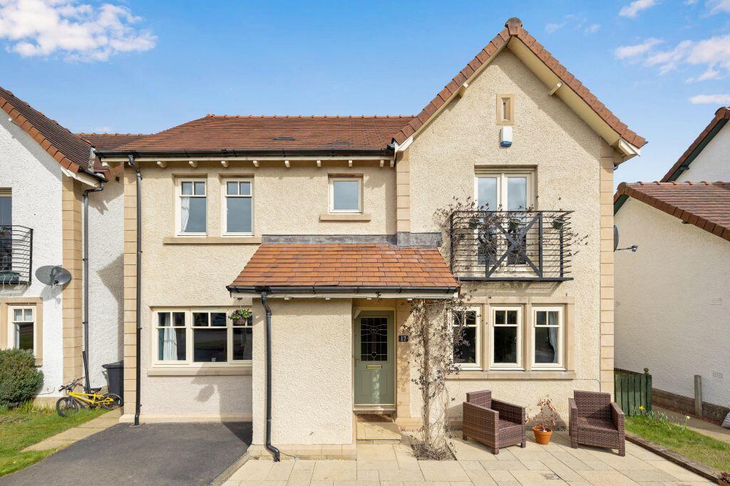 Main image of property: 17 Waterloo Bank, Penicuik, Midlothian, EH26 8NS