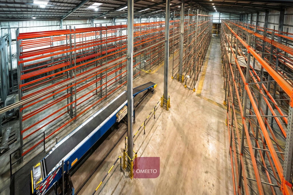 Warehouse to Rent