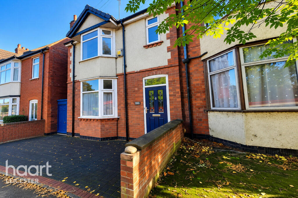 4 Bedroom Semi-Detached in LE3 0WA
