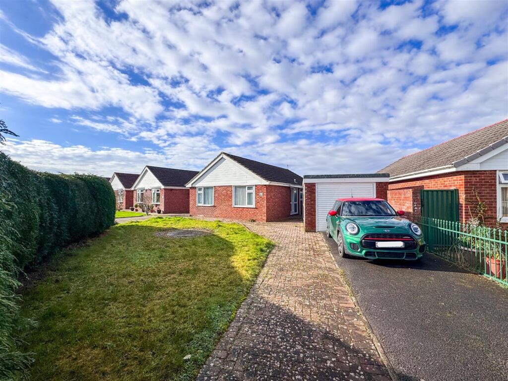 Main image of property: Falcon Crescent, Weston-Super-Mare