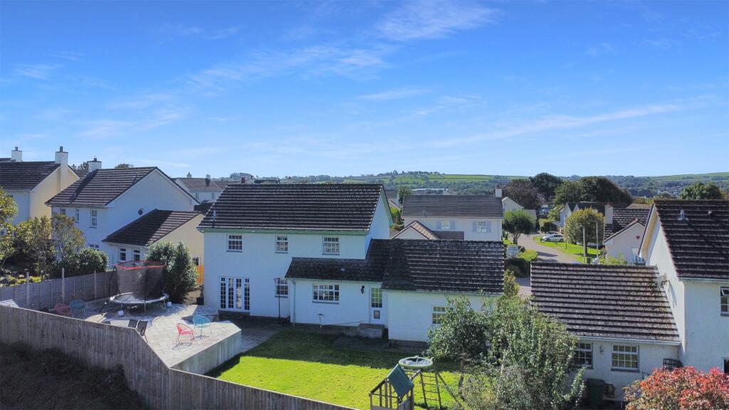 Main image of property: Lower Cross Road, Bickington, Barnstaple, Devon, EX31