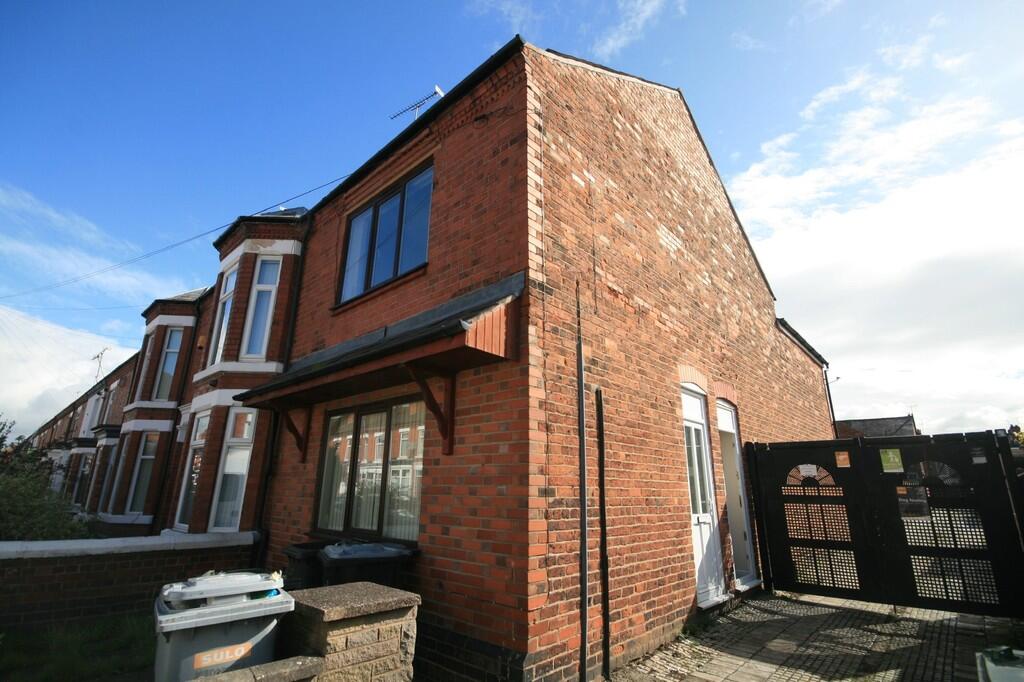 Main image of property: Westminster St, Crewe