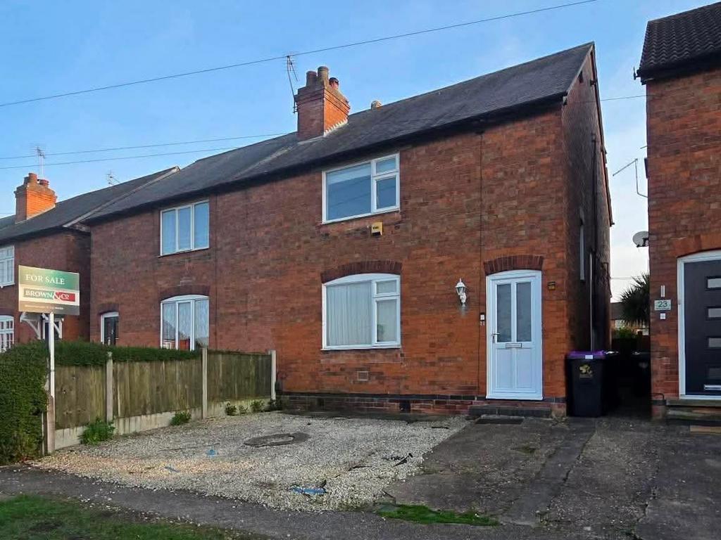 Main image of property: 21 Kirk Hill, Bingham, Nottingham, Nottinghamshire, NG13 8FF