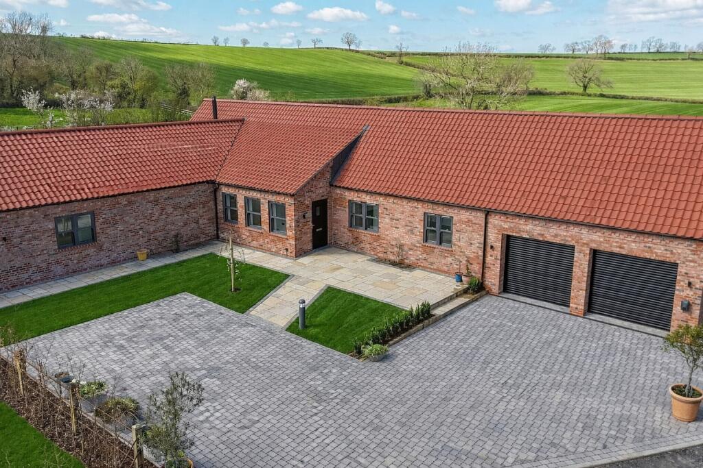 Main image of property: North Lodge Courtyard, Old Dalby, Melton Mowbray, Leicestershire, LE14