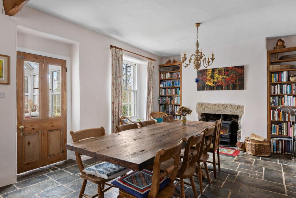 Nr Christow, Teign Valley, Exeter, EX6 7NT photo 3