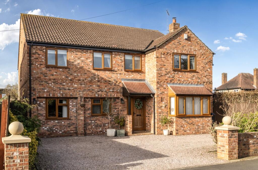 Main image of property: Hervey Road, Sleaford, Lincolnshire, NG34