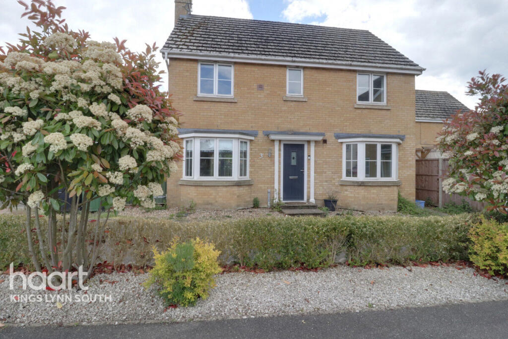Main image of property: Mason Gardens, West Winch