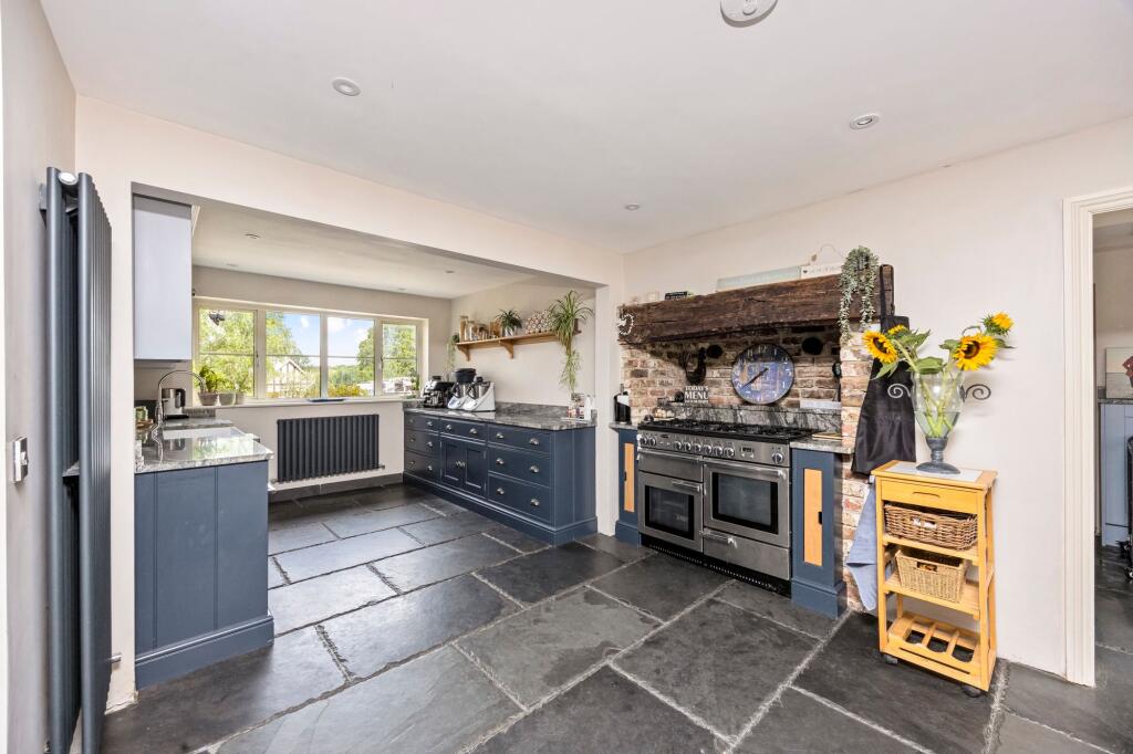 House in Redhill - More