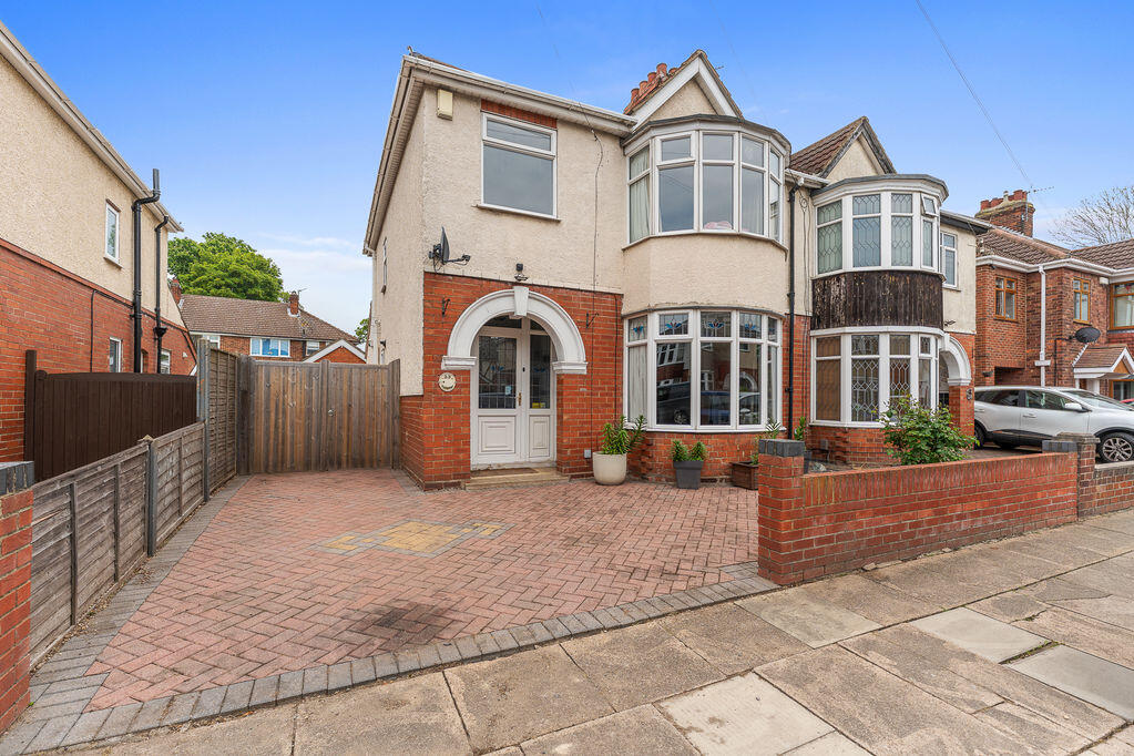 Main image of property: Compton Drive, Grimsby