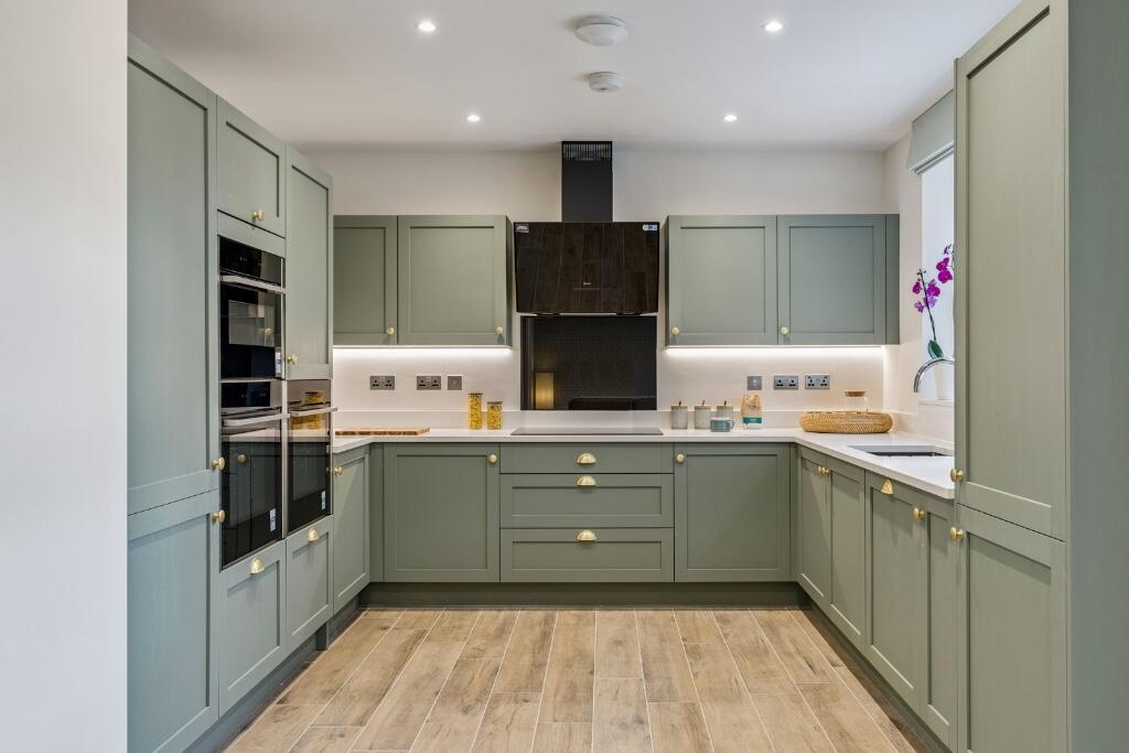 Main image of property: Harvieston Close, St Francis Close, Tring