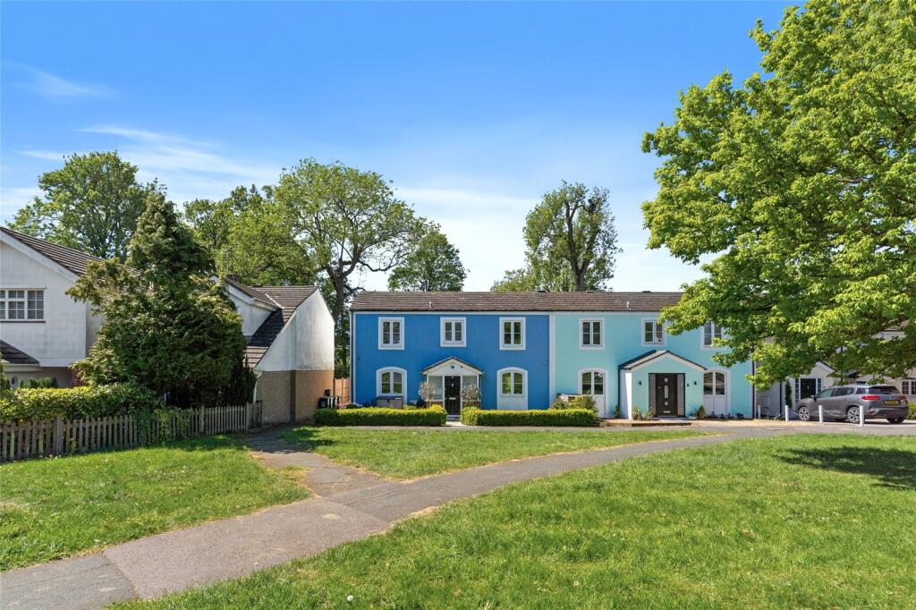 Main image of property: Beechpark Way, Watford, Hertfordshire, WD17