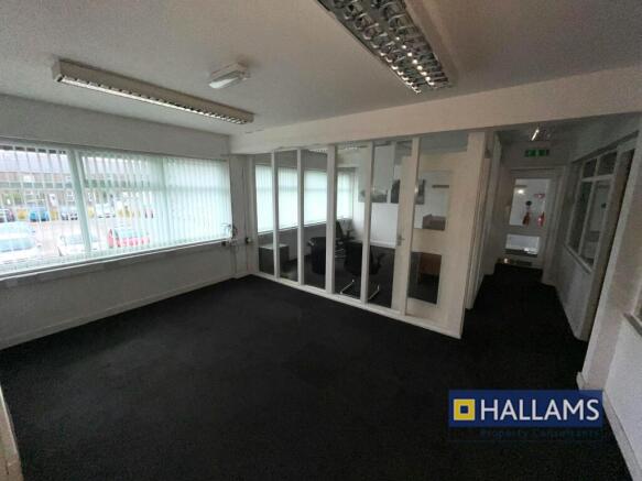 1st Floor Office