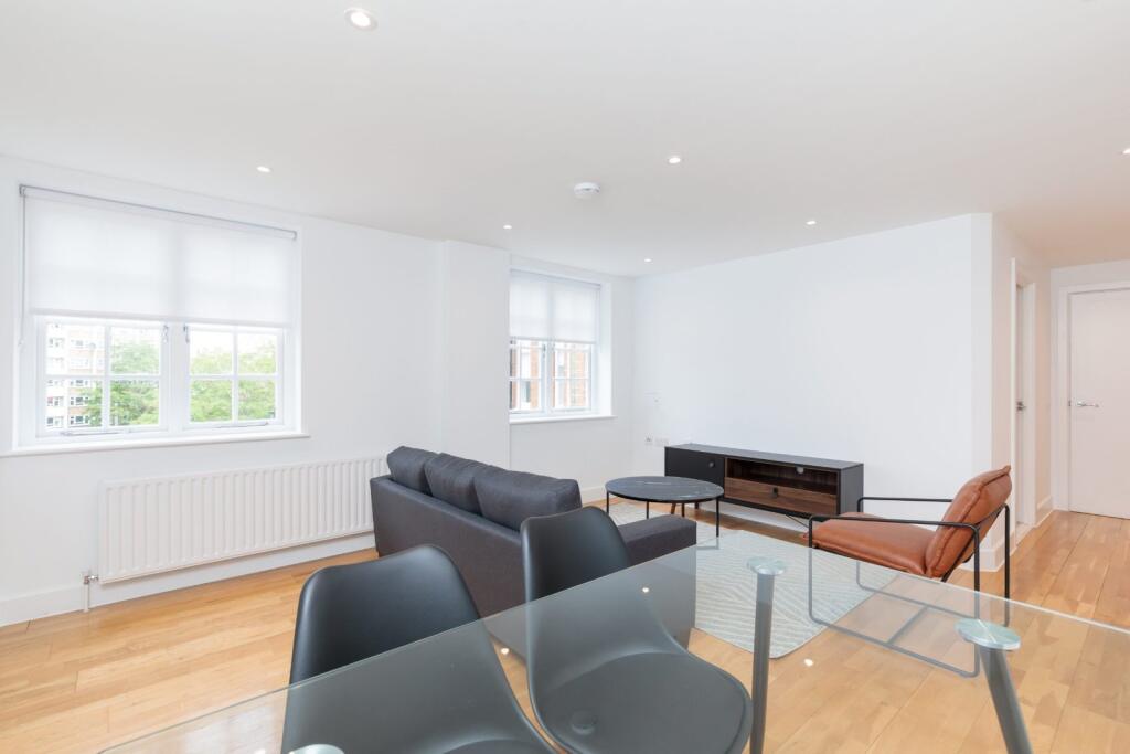 Main image of property: St Mark's Apartments, 300 City Road, London, EC1V