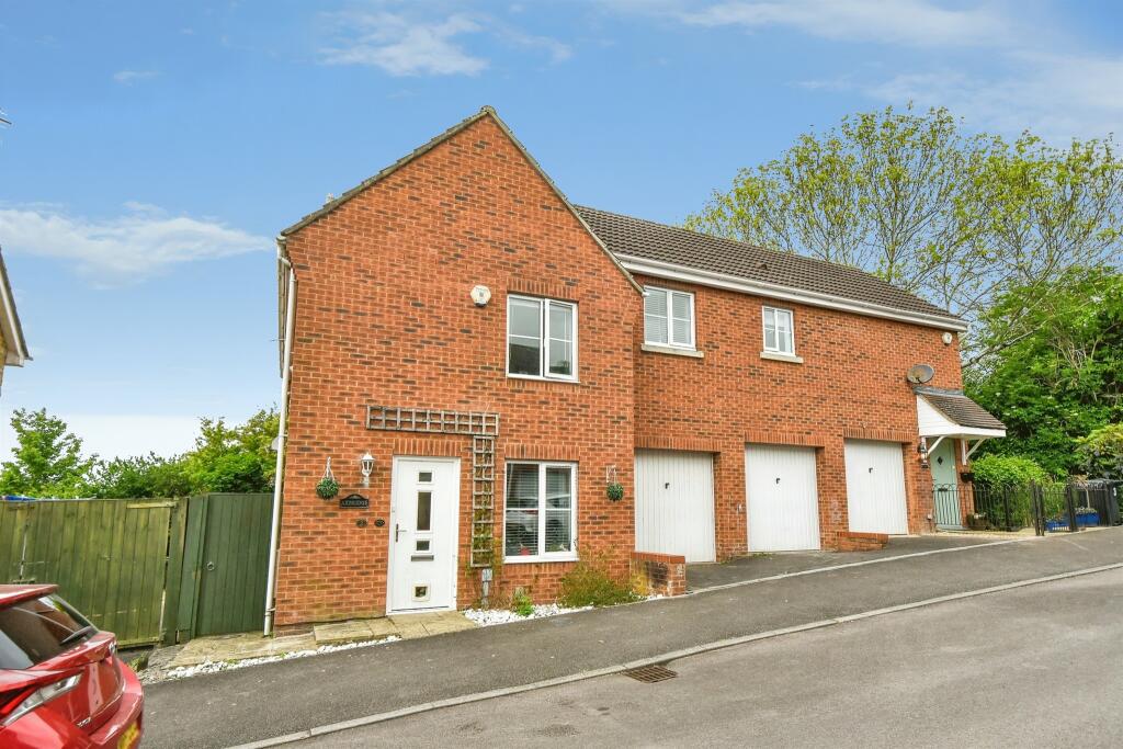 Main image of property: Sawyer Road, Swindon