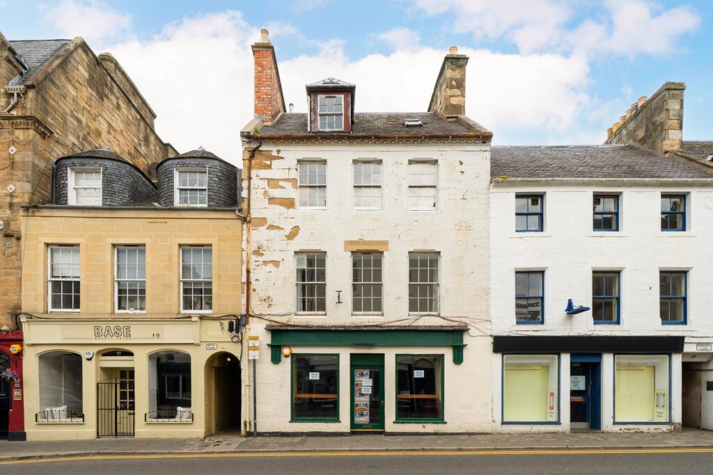 Main image of property: Bonnygate, Cupar, KY15