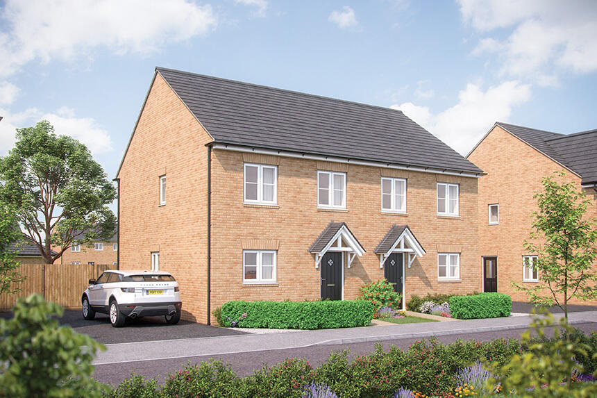 Main image of property: Off Wagstaffe Close, Ramsey, 
Cambridgeshire, 
PE26 1LE