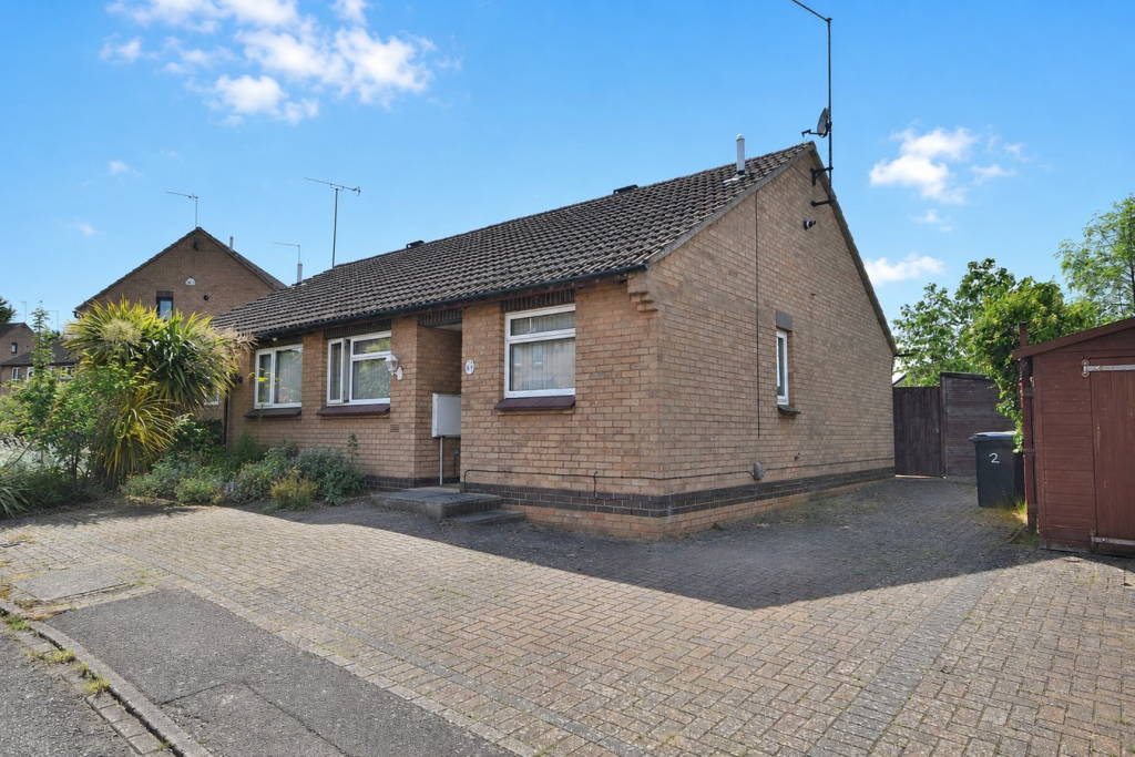 Main image of property: Hambledon Rise, Northampton, NN4