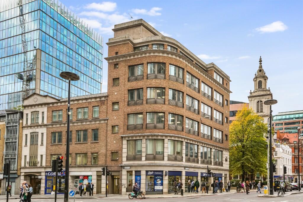 Main image of property: Bishopsgate, London, EC2M