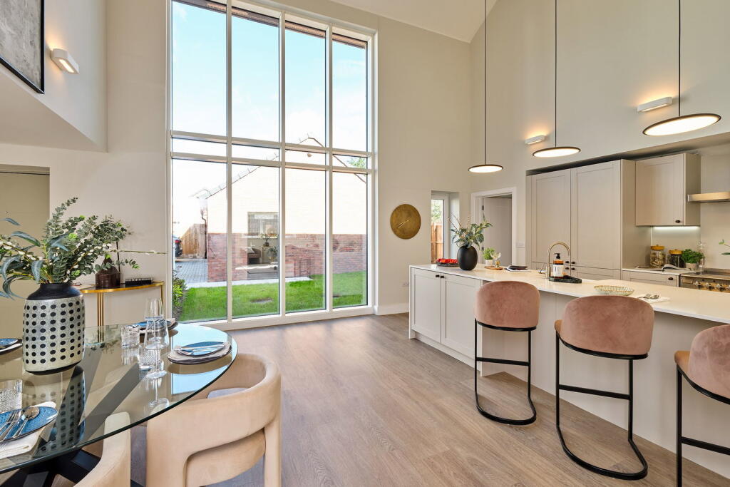 House in Wedmore, Somerset - View 4