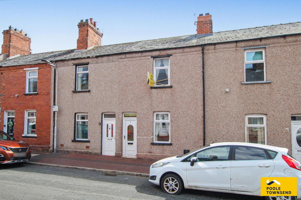 Main image of property: Rodney Street, Barrow-in-furness, LA14 1ND