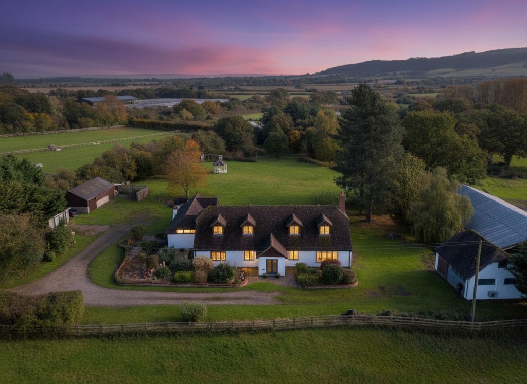 Main image of property: Wellscroft, 2 Goodleigh Hill, Pershore, WR10 3HE