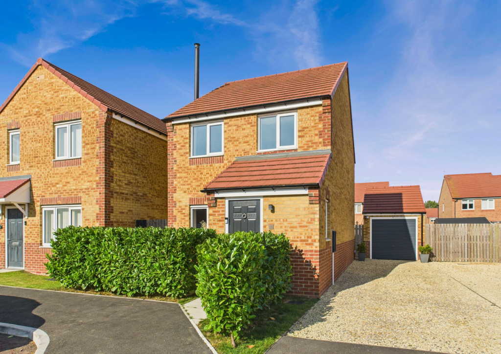 Main image of property: Charles Drive, Widdrington, NE61