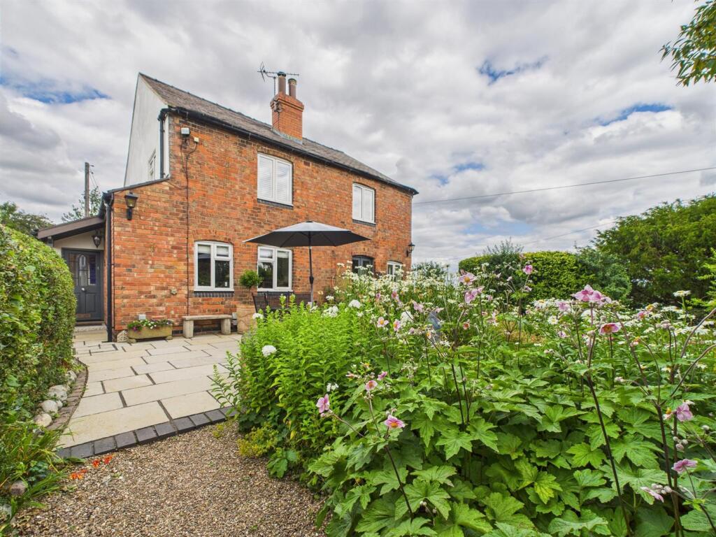 Main image of property: The Green, Windley, Belper, Derbyshire