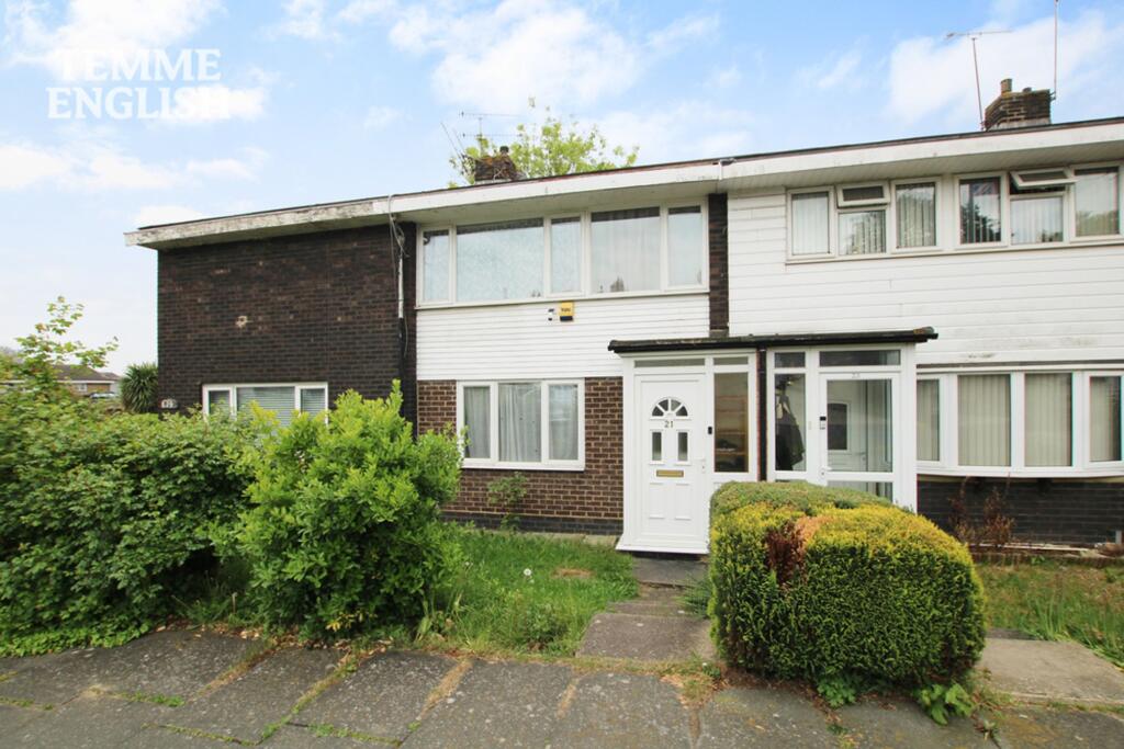 Main image of property: Markhams Chase, Lee Chapel North, Basildon, SS15 - With Garage & No Onward Chain!