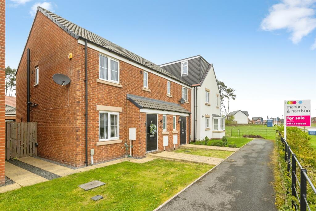 Main image of property: Stoney Wood Drive, Wynyard, Billingham