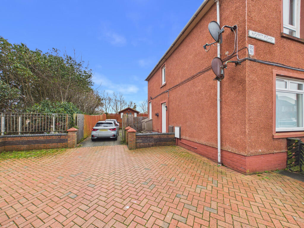 Main image of property: Scott Road, Irvine, KA12 8