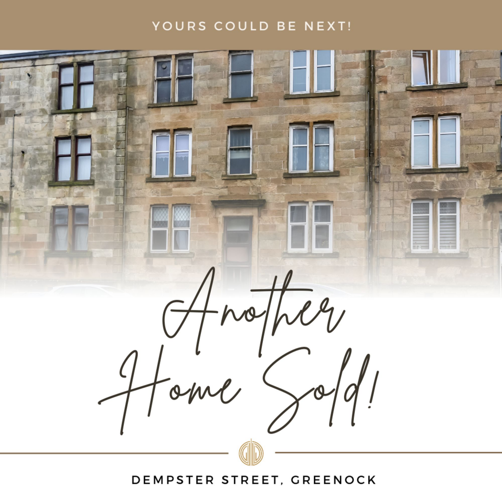 Main image of property: Dempster Street, Greenock, PA15