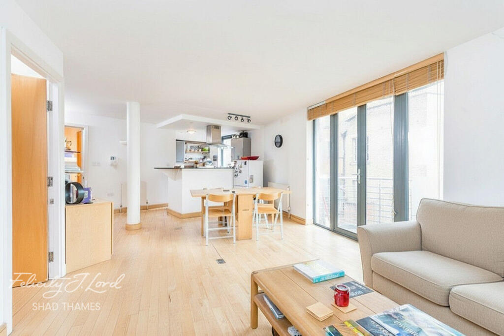 Main image of property: Three Oak Lane, London, SE1